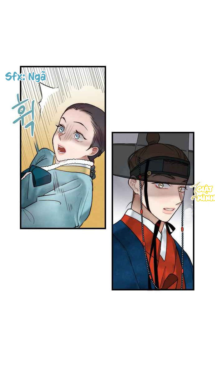 người tình của gwanghae chapter 6 5