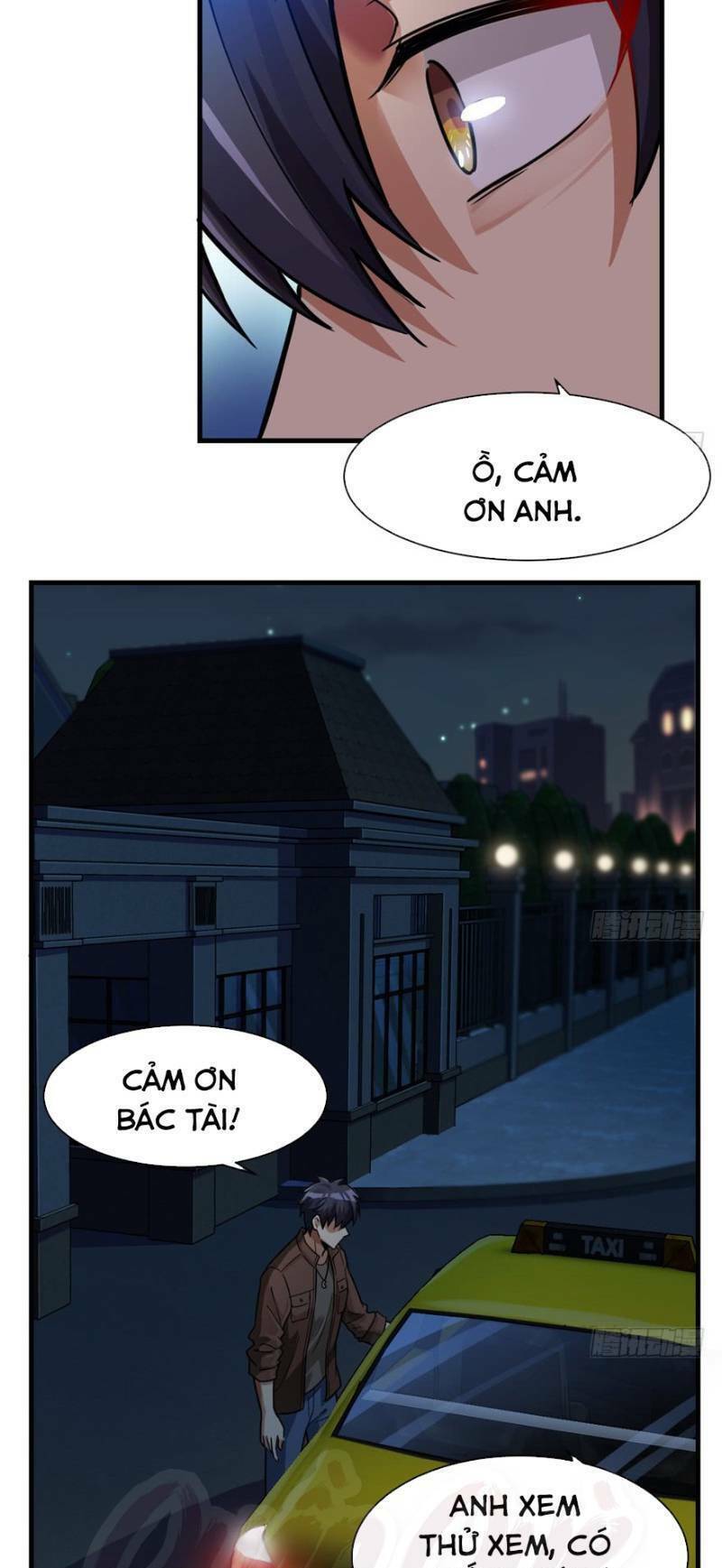 thâm dạ thư ốc chapter 15 5