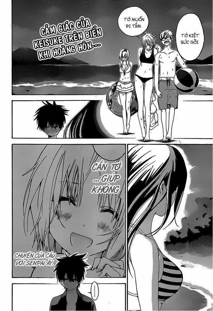 pajama na kanojo chapter 8 5