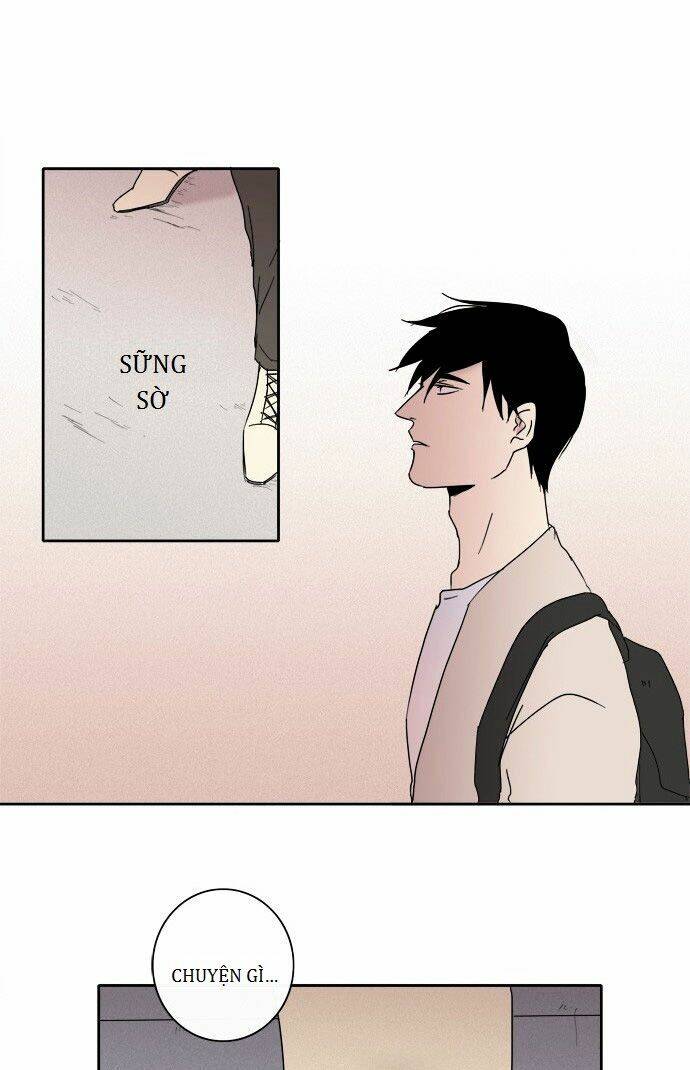 the children's teacher, mr. kwon chapter 31 13