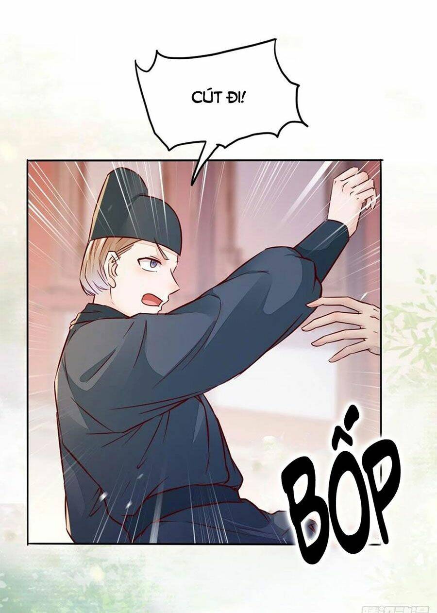 thần y khí nữ: ngự thú cuồng phi của quỷ đế chapter 90 6