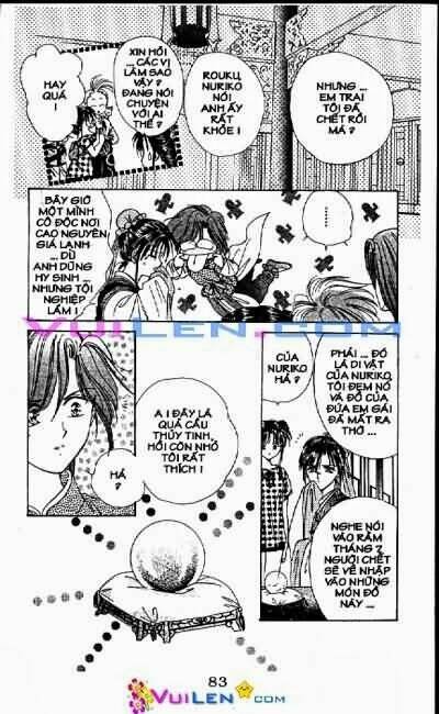 quyển sách kỳ bí chapter 16 84