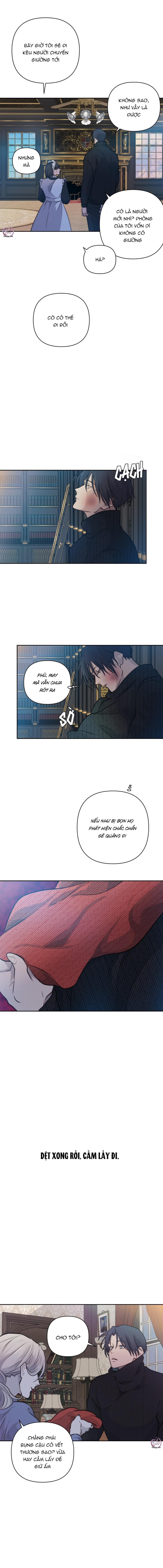 bao nuôi tiền bối chapter 41 11