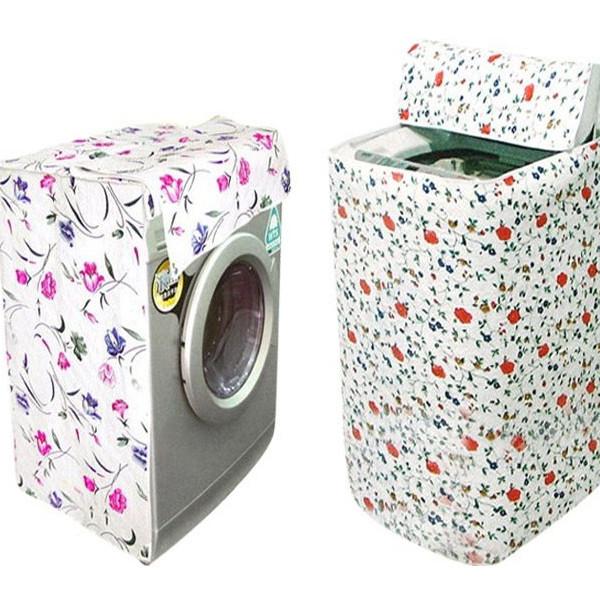 Bộ 1 chiếc vỏ bọc máy giặt cửa ngang và 1 chiếc vỏ bọc máy giặt cửa đứng - GDHN Loại Tốt