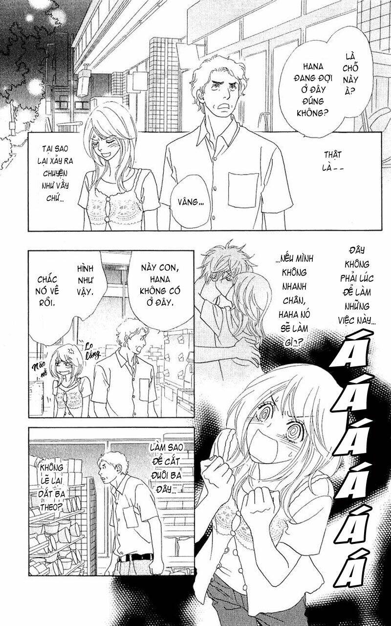 papillon hana to chou chapter 25 23