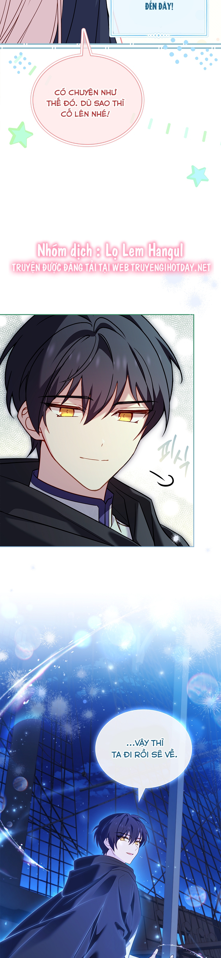 tiểu thư chỉ muốn được nghỉ ngơi chapter 110 19