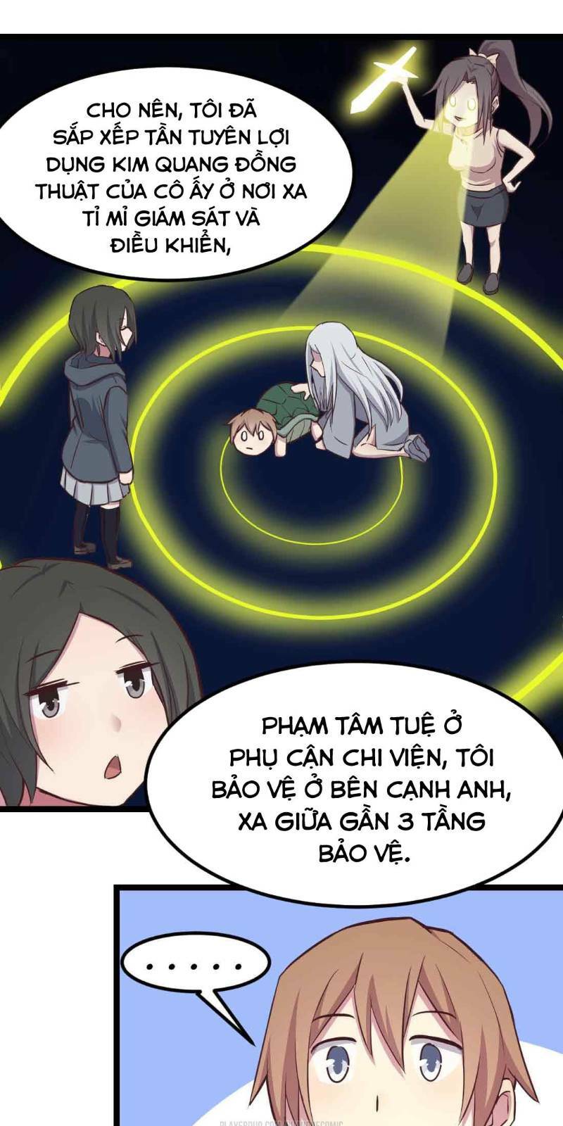 song tu đạo lữ kiểu xem mặt chapter 46 23