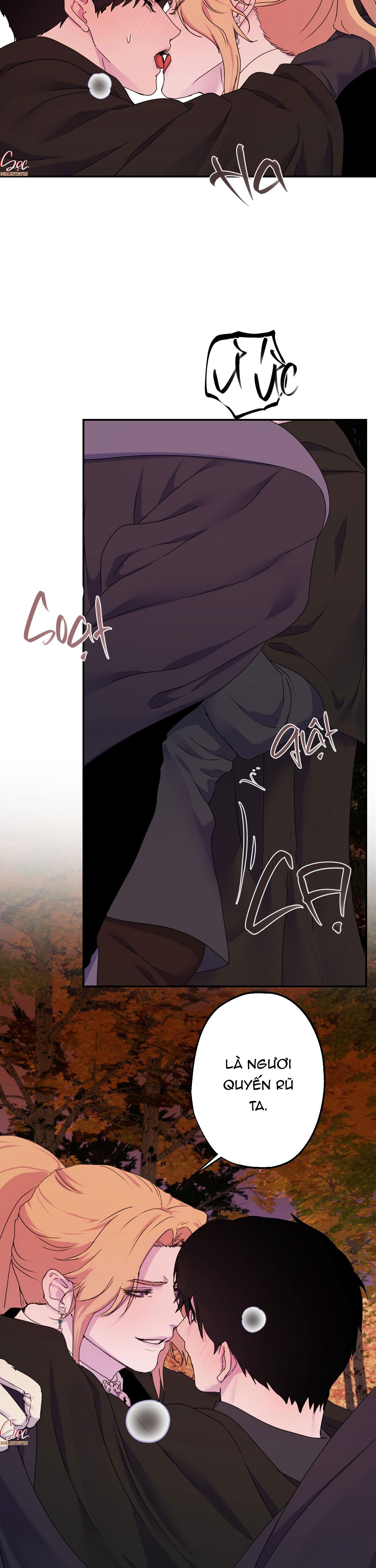 đóa hoa của alosha chapter 30 17