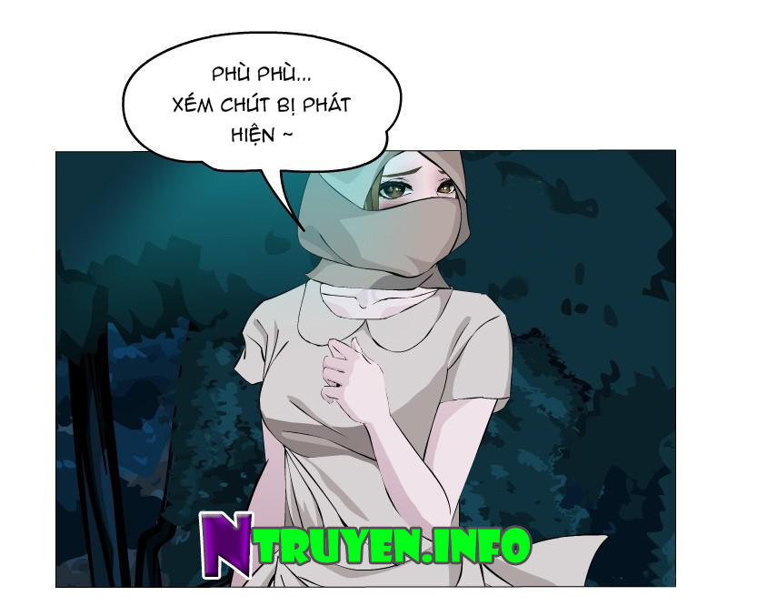 cạm bẫy của nữ thần chapter 67 20