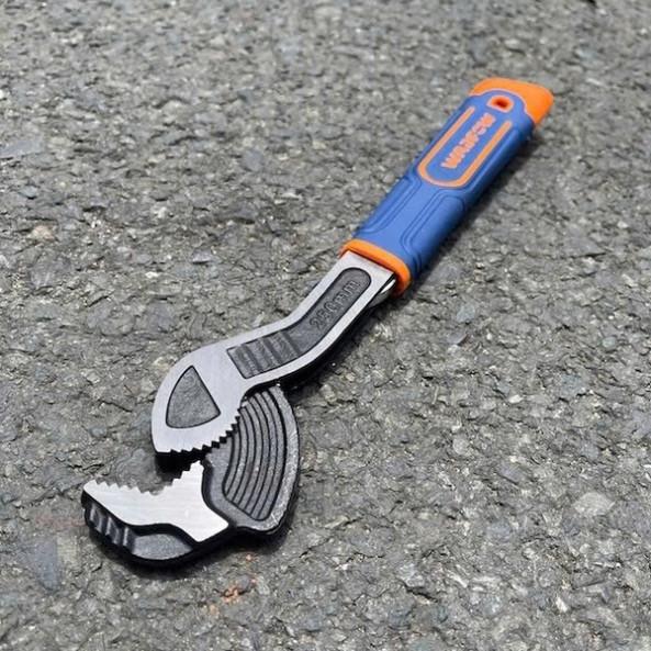 CỜ LÊ MỞ ỐNG THÉP TỰ ĐIỀU CHỈNH 12 INCH WPW0A12 WADFOW - HÀNG CHÍNH HÃNG