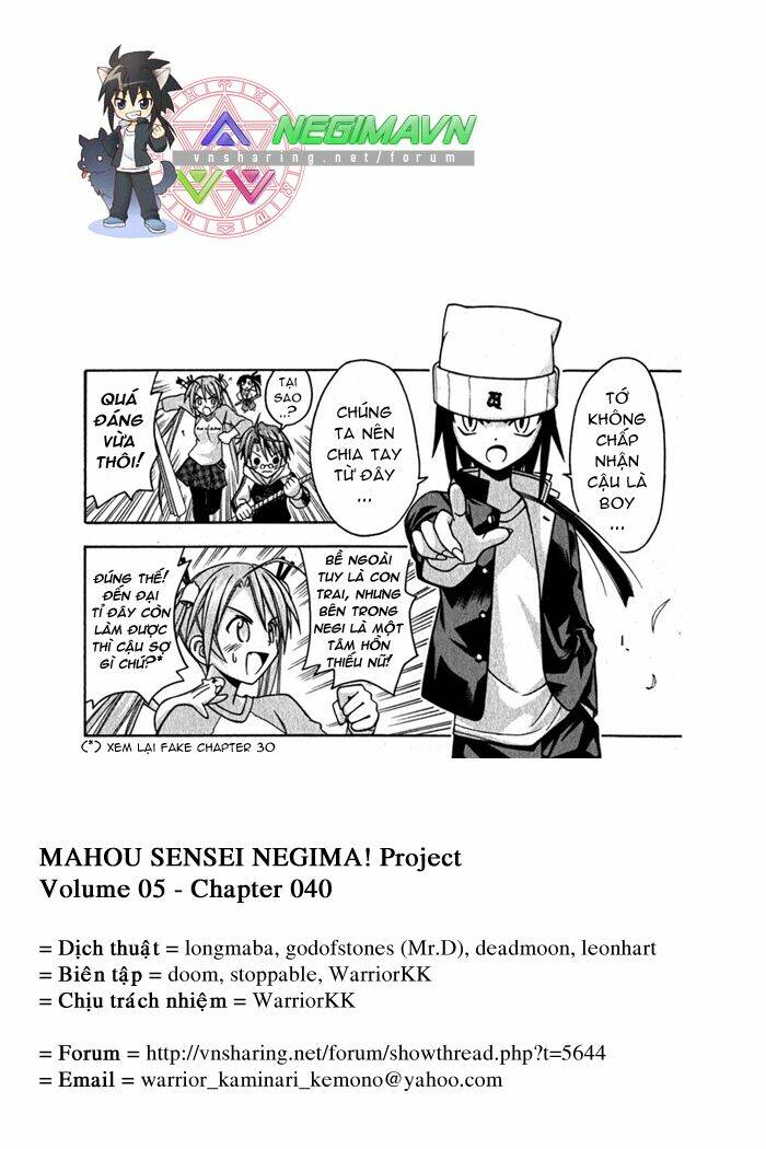 bậc thầy ma pháp chapter 40 1