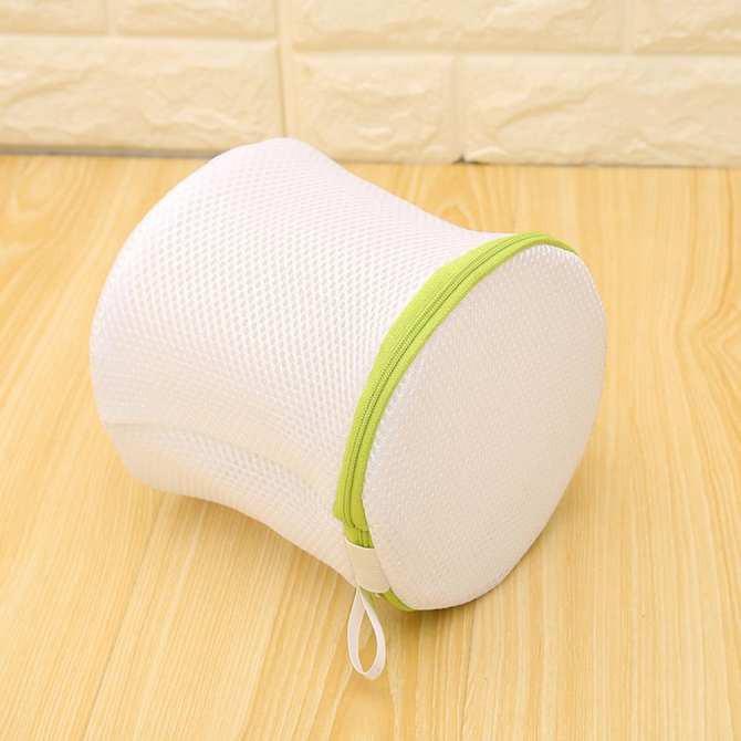 Túi Giặt Đa Năng Có Dây Kéo Giúp Bảo Vệ Quần Áo