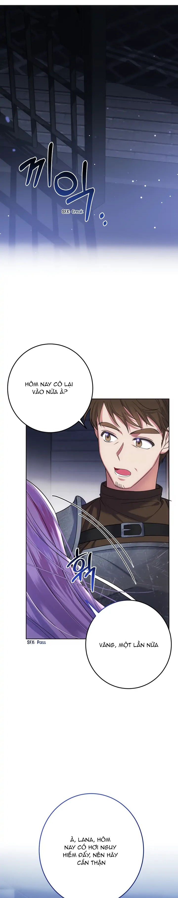 tôi gặp nam chính ở trong tù (remake) chapter 4.2 15