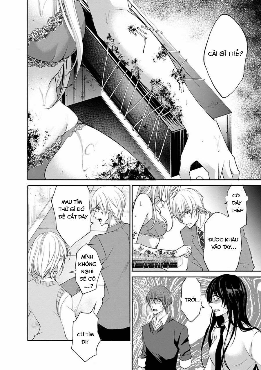 trò chơi tư thù chapter 1 24