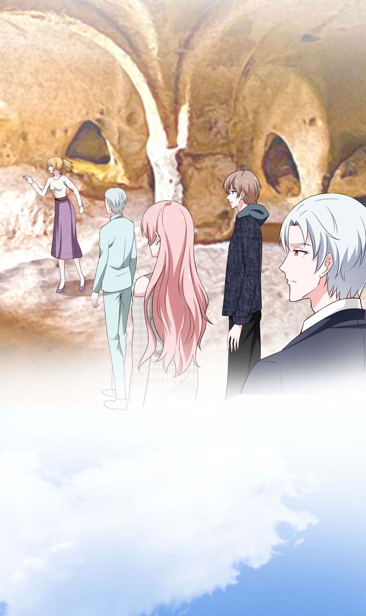 bí mật không thể yêu đương chapter 67 4