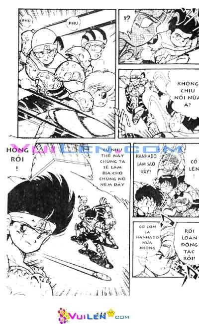 vua bóng ném chapter 23 23