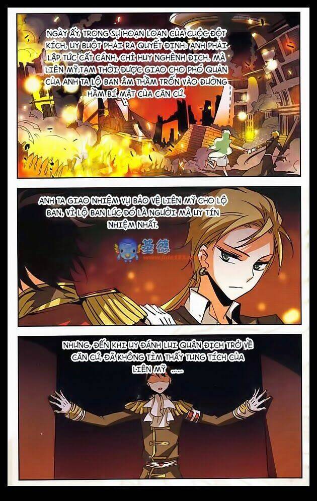 xuyên duyệt tây nguyên 3000 chapter 7 4
