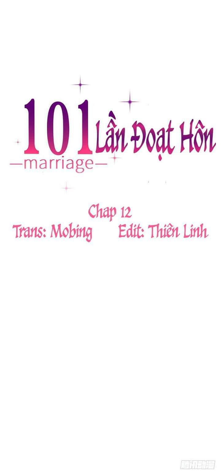 101 lần đoạt hôn chapter 14 1