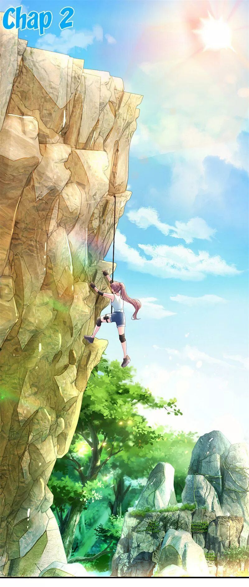 ma ma đột kích : cha mời tiếp chiêu chapter 2 4