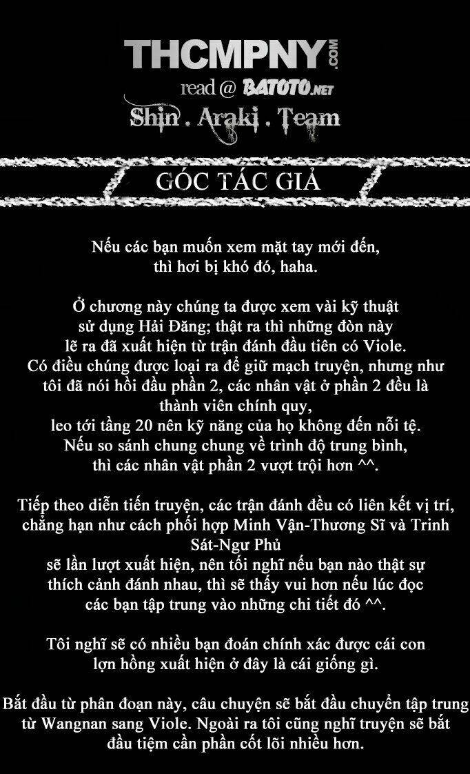 cuộc chiến trong tòa tháp chapter 110 42