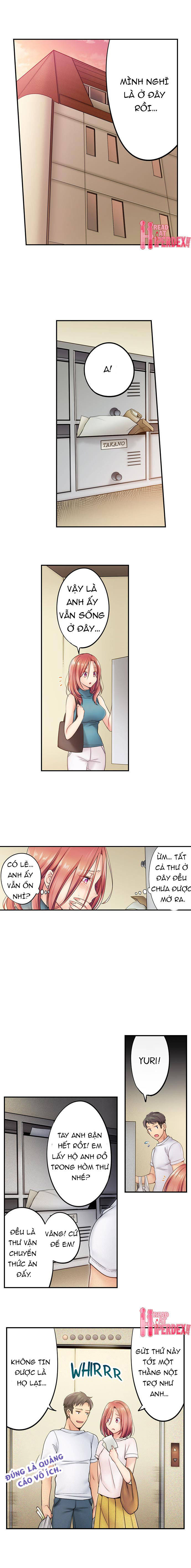 tôi không thể cưỡng lại cách hắn mát-xa! chapter 13 2