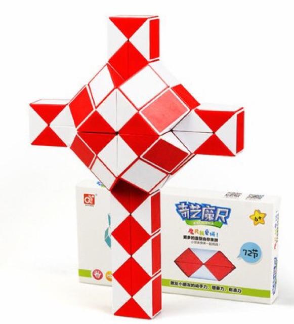 Rubik rắn -72 khúc