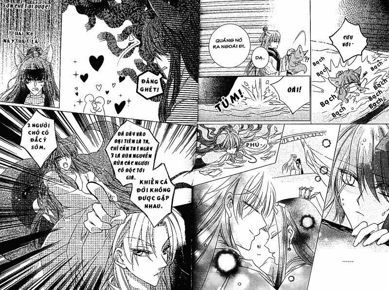 cafe thần tiên chapter 4 21