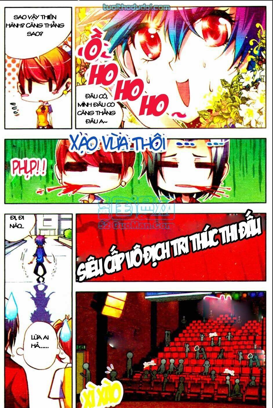 chu tước ký chapter 5 5