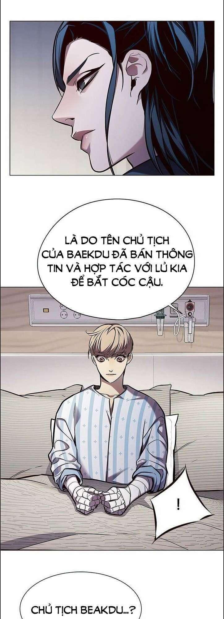 biến thân thành mèo chapter 136 37