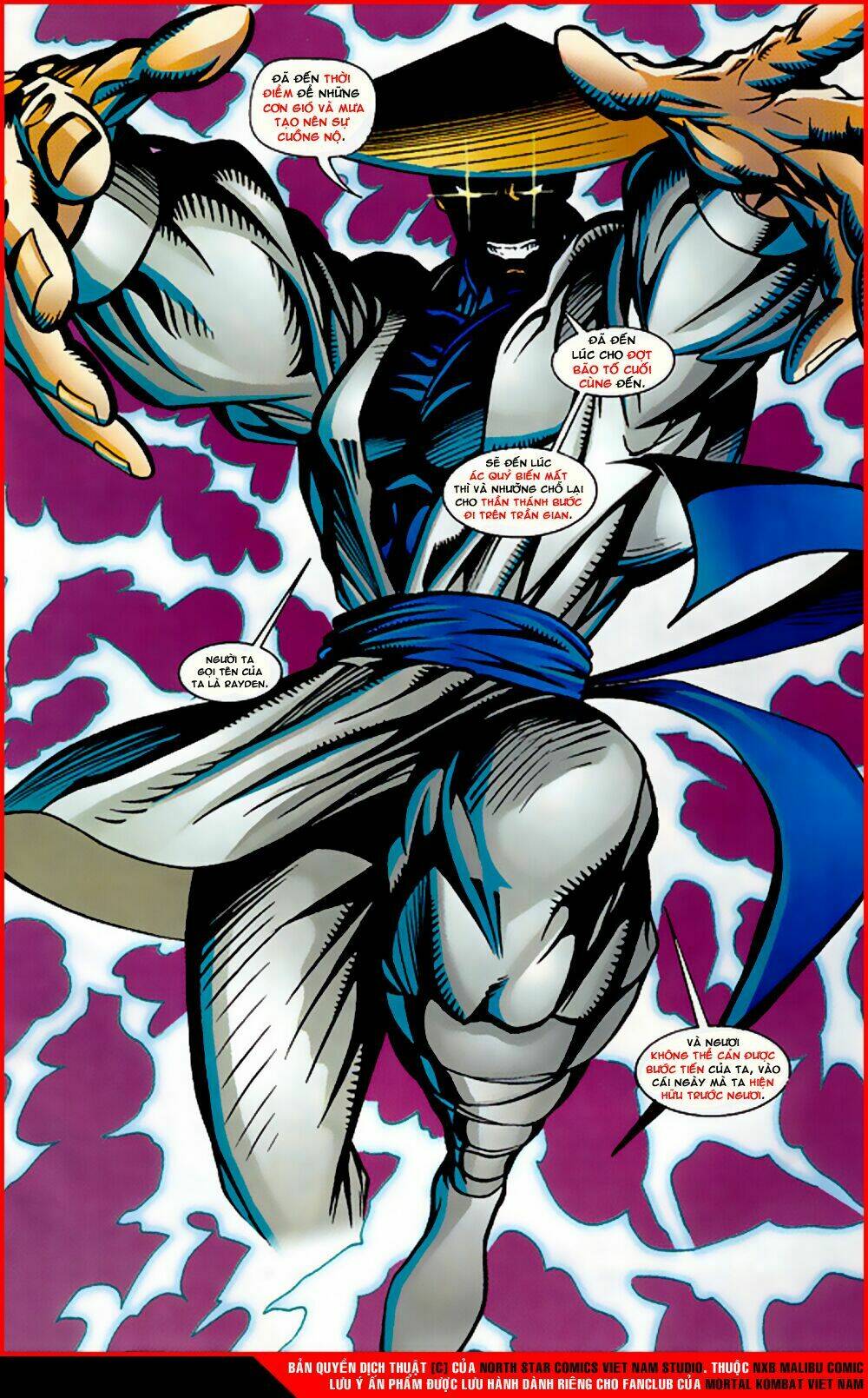 mortal kombat malibu comic chapter 3 13