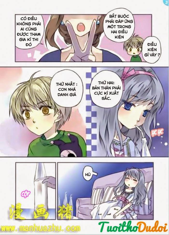 lam sí chapter 3 13