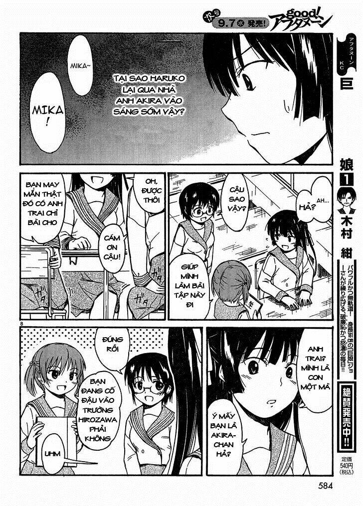 koharu no hibi chapter 16 8