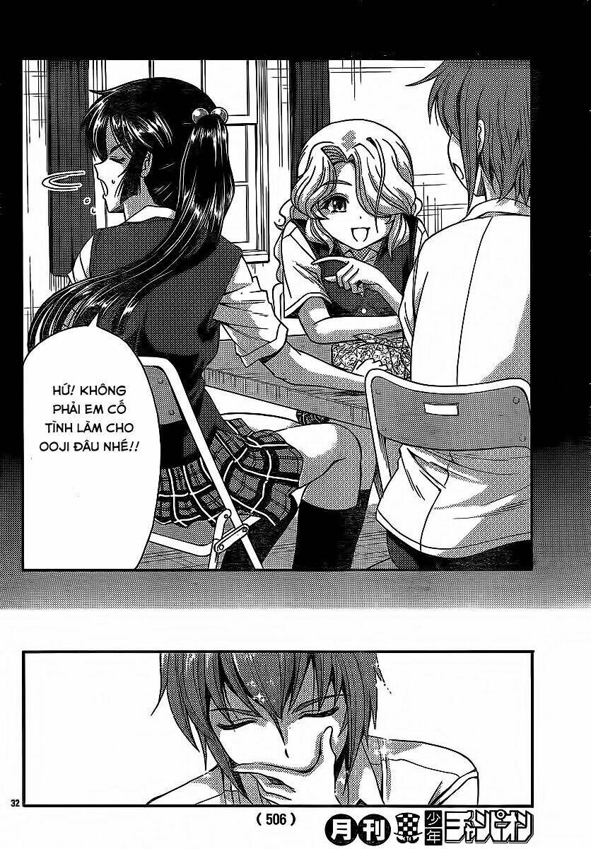 kimiiro focus-new chapter 28 33