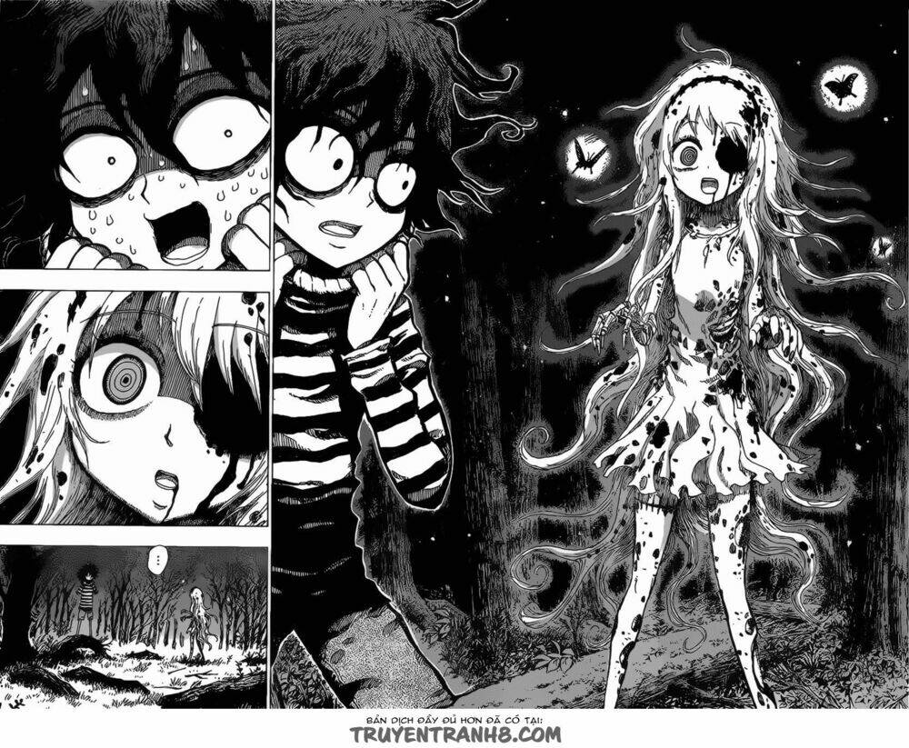 the zombie maria chapter 1 3