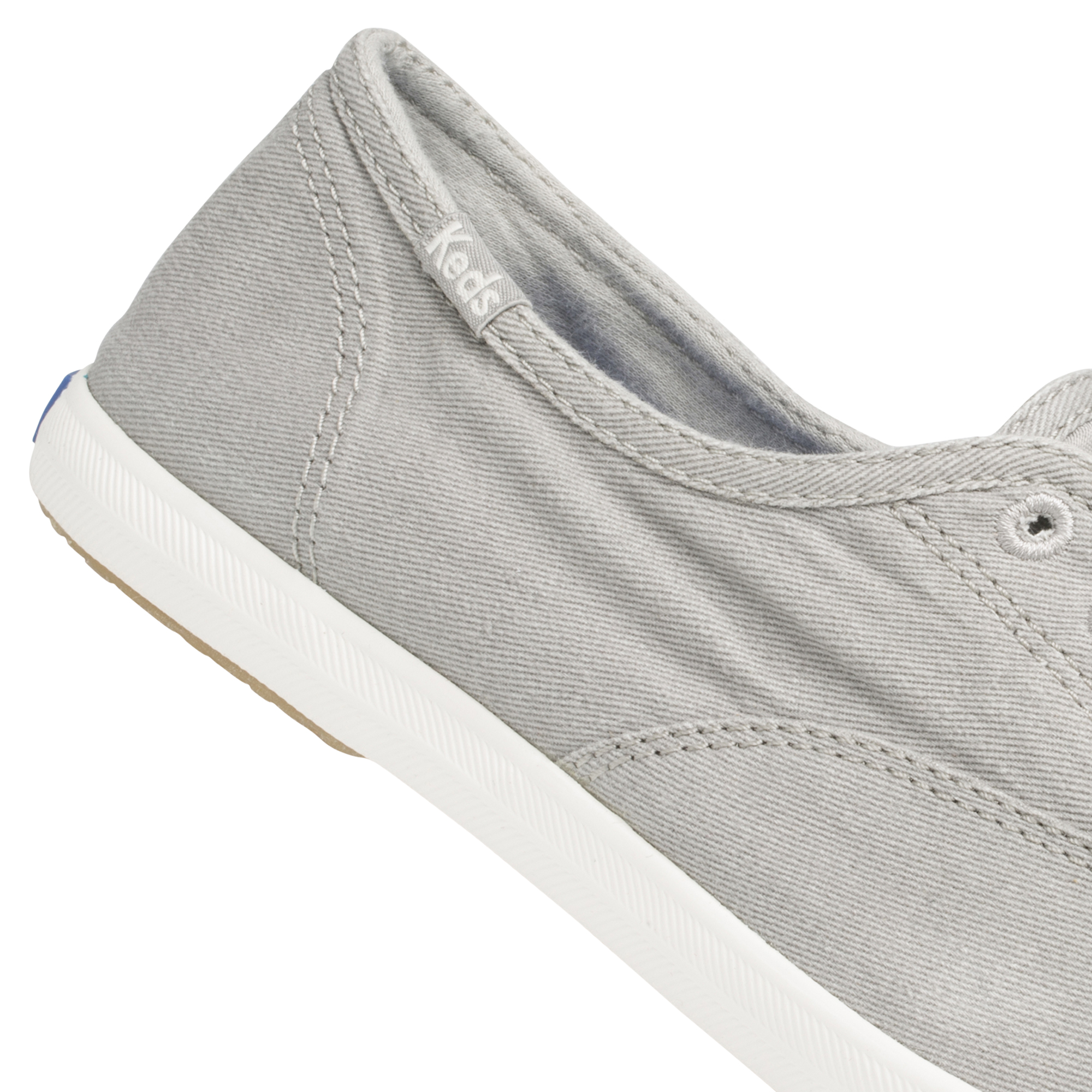 Giày Keds Nữ- Chillax Twill Drizzle Grey- KD052510