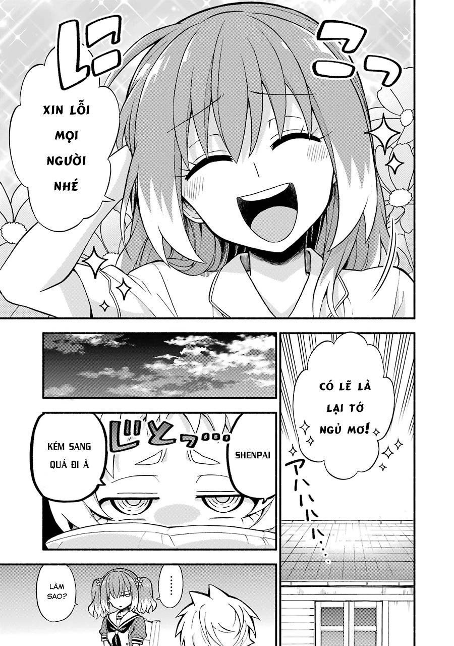 nana vô năng chapter 39 9