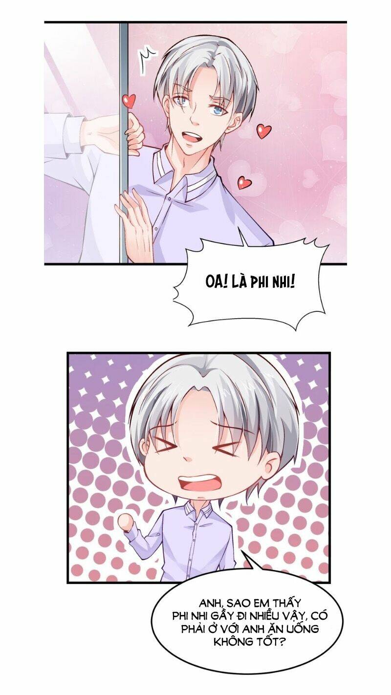 thú cưng độc quyền của boss chapter 20 16