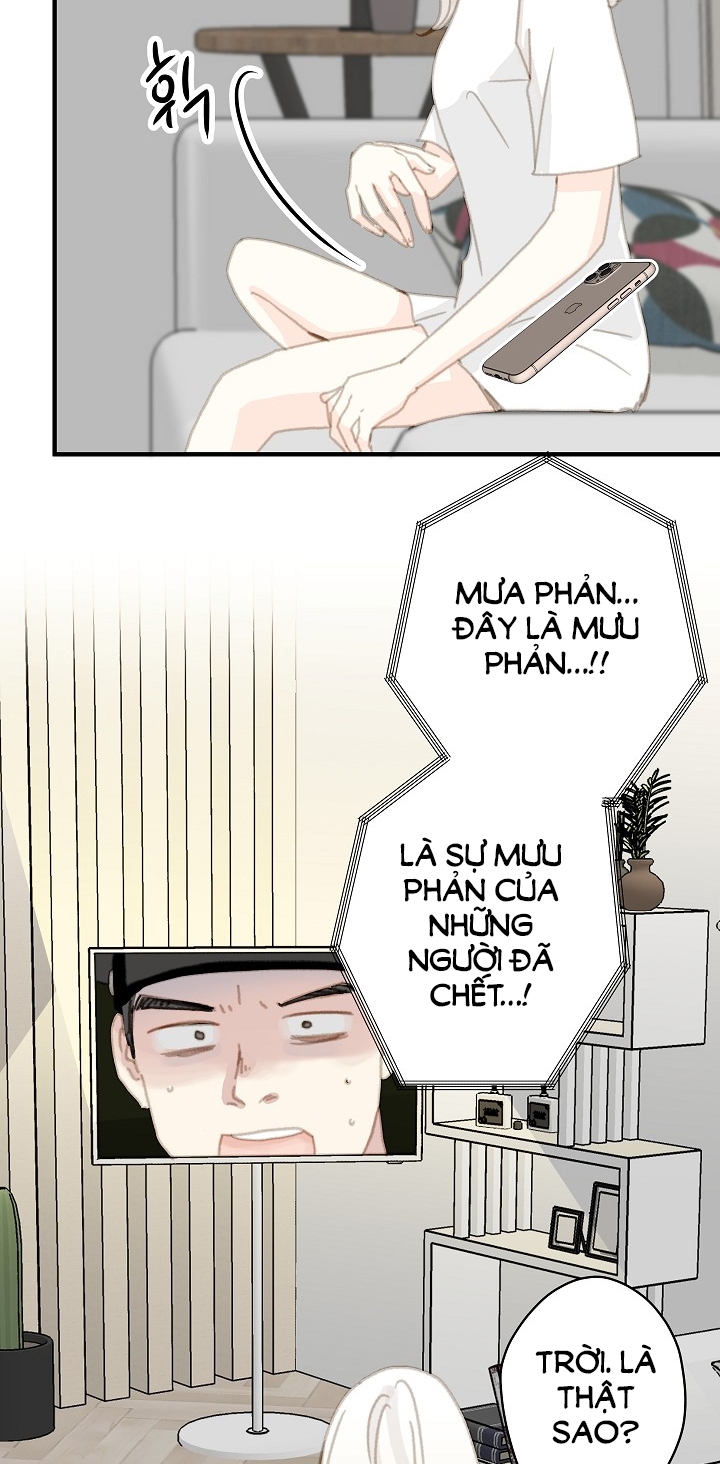 Người Bạn Thứ Năm chapter 9.1 - Trang 23