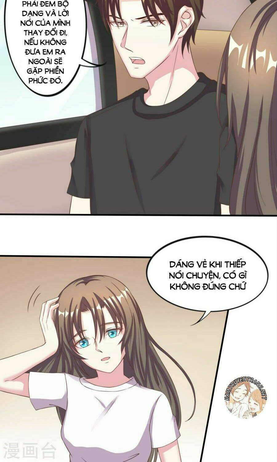 trùng sinh chi ảnh hậu dưỡng thành kế hoạch chapter 10 18