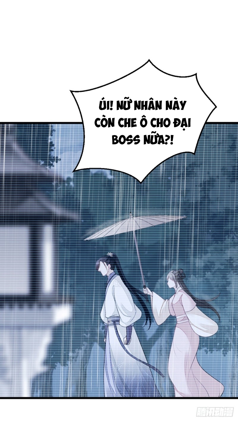 [15+] xuyên nhanh đỉnh cấp ác nữ muốn tẩy trắng chapter 23.2 19