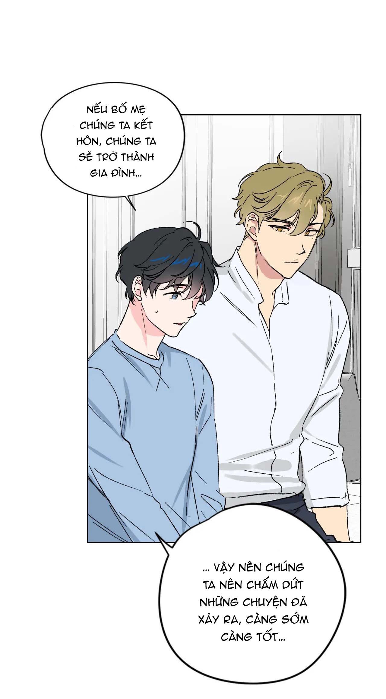 bước vào rắc rối chapter 5 50