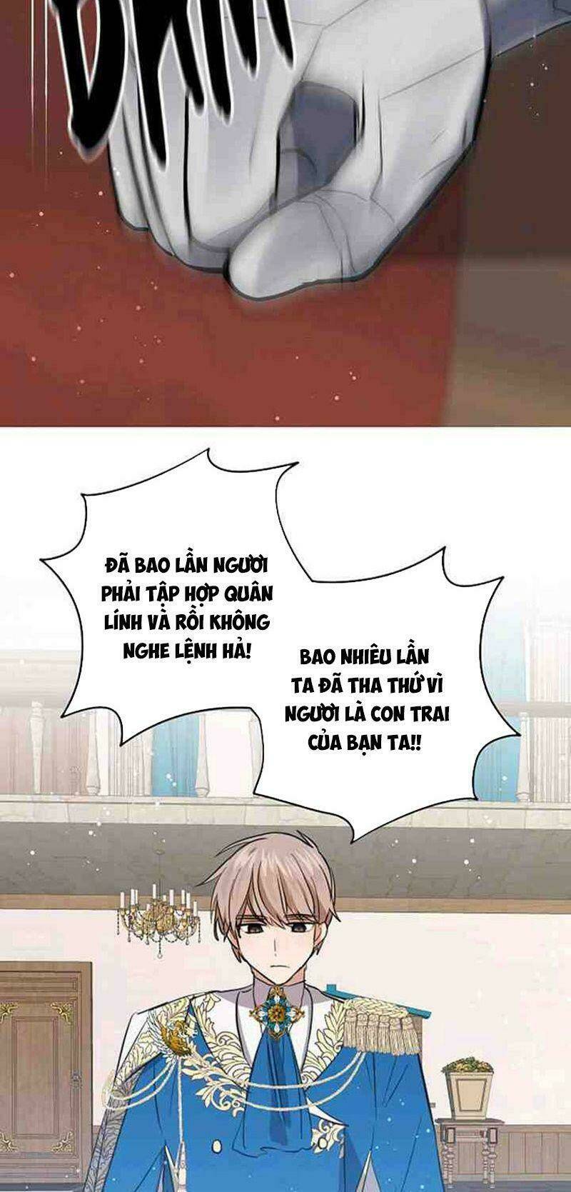 tôi là bạn gái cũ của một người lính chapter 53 27