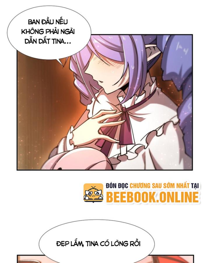 huyết cơ và kỵ sĩ chapter 270 27