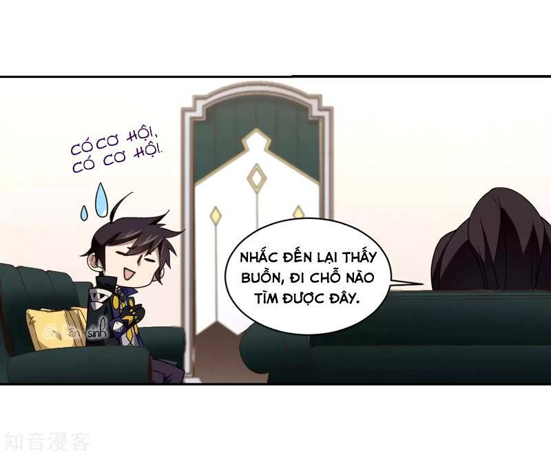 võng du chi cận chiến pháp sư chapter 232 20