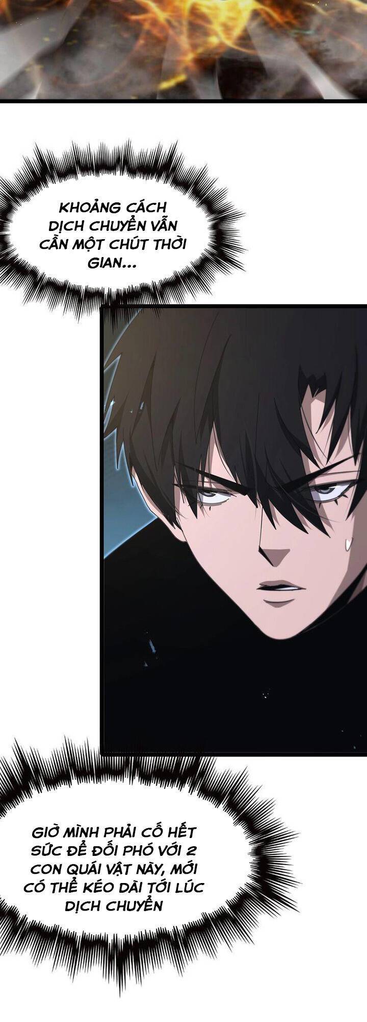 chư giới - tận thế online chapter 158 41