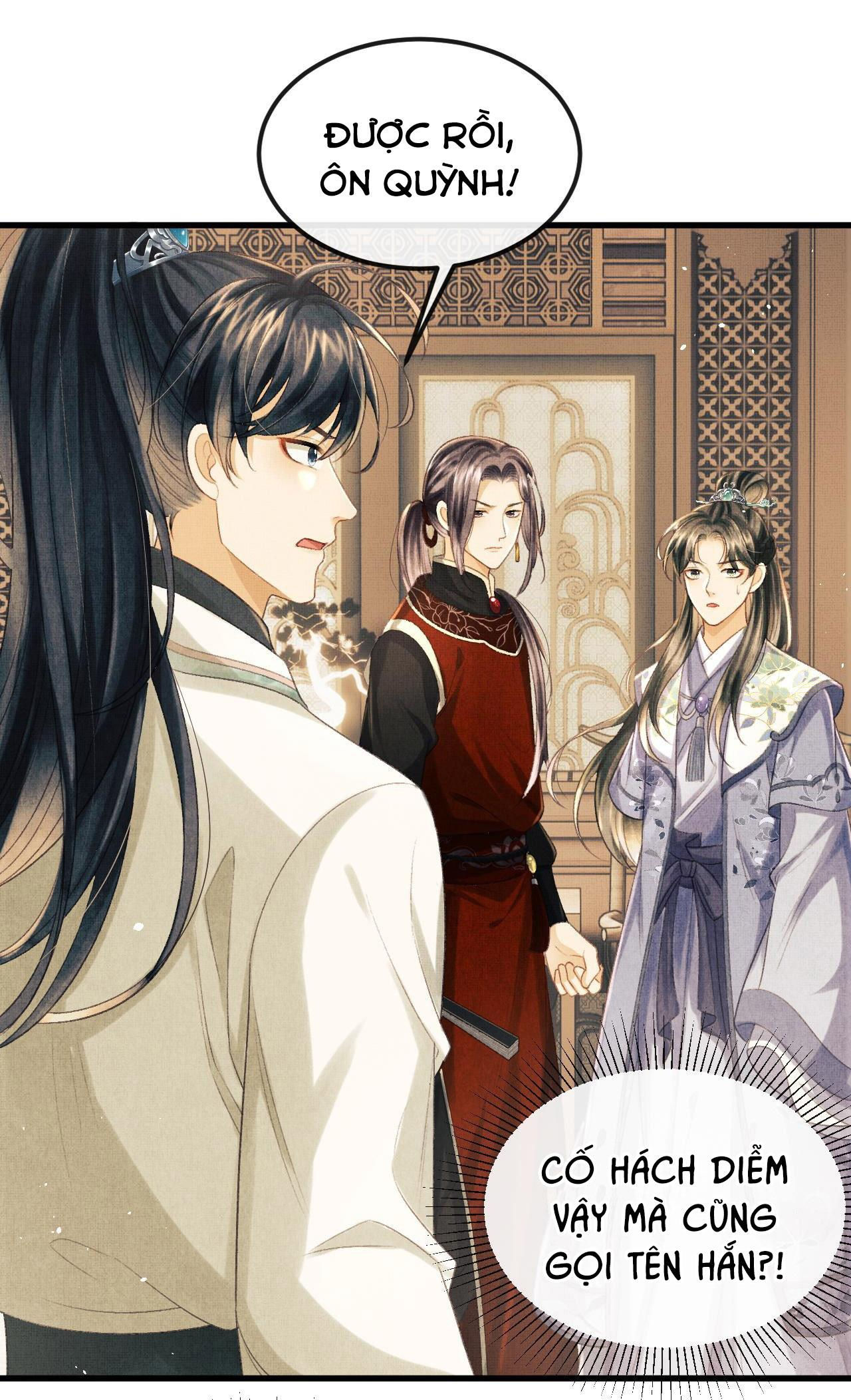 tướng quân luôn tự coi mình thành thế thân chapter 31 2