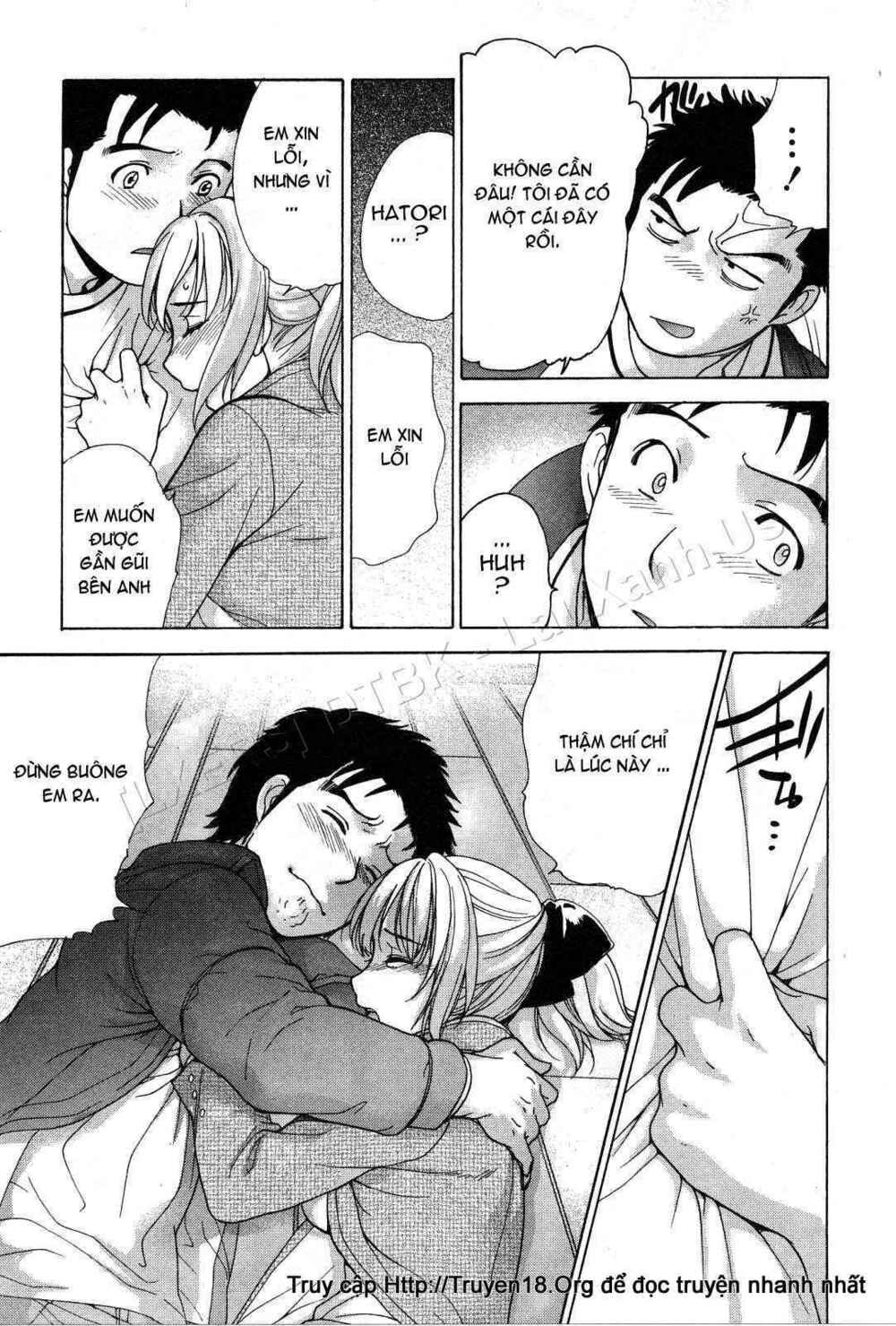 how to get steady with a nurse chapter 18 15