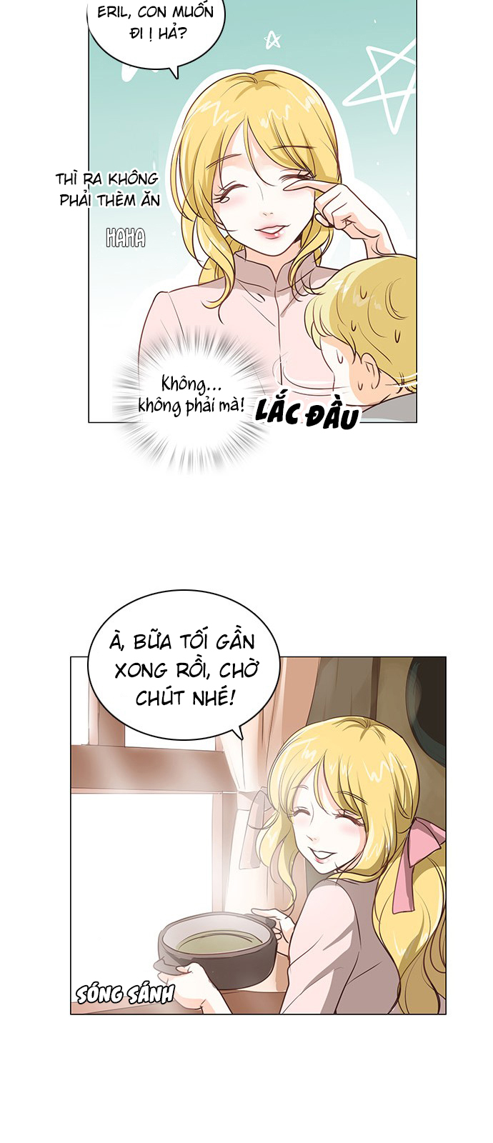 công chúa nhỏ tập làm bà mối chapter 1 37