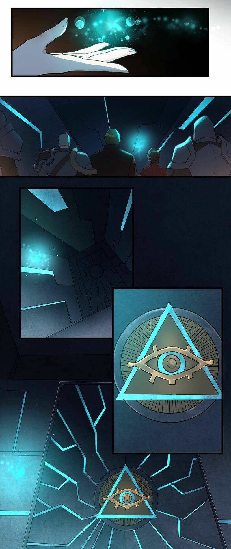 lê minh chi kiếm chapter 35 14