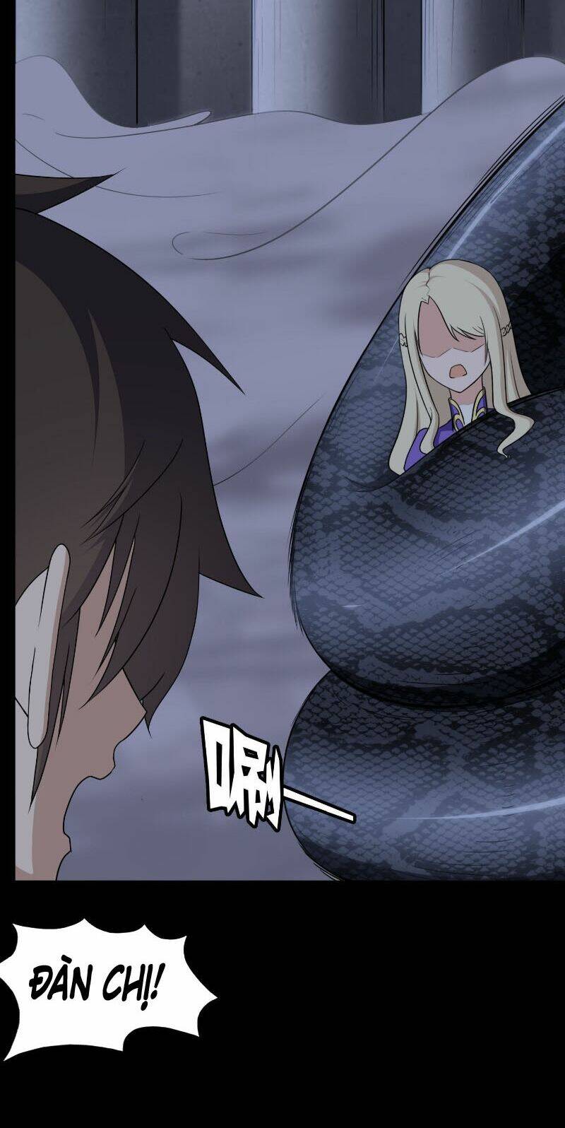 bạn gái virus của tôi chapter 163 40